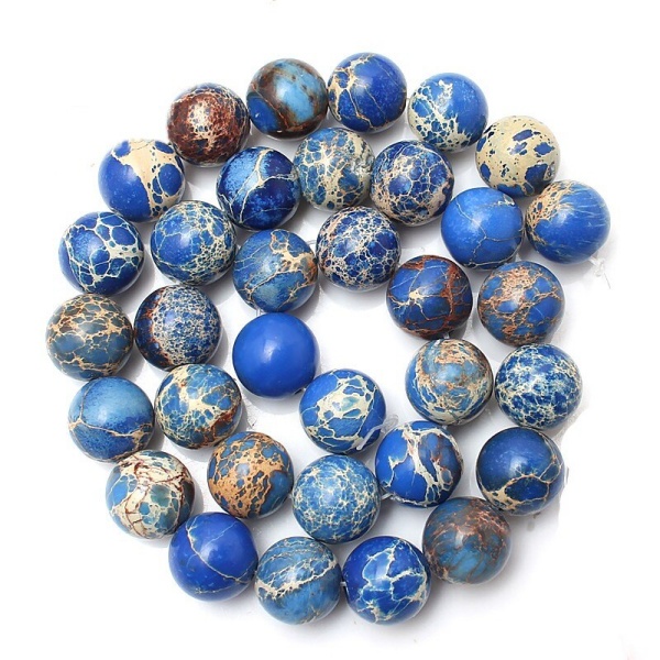 Blue Sea Sediment